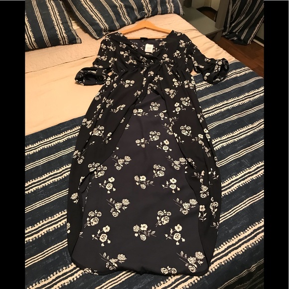 torrid Tops - TORRID Hi Lo Tunic Blouse